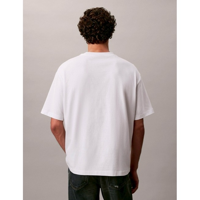 [特惠閃購!!][預購 2026.03.14 中午12:00收單]2026韓國 Calvin Klein  LOGO短袖-細節圖5