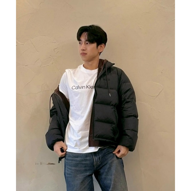 [特惠閃購!!][預購 2026.03.14 中午 12:00收單]2026韓國 Calvin Klein 短袖T-細節圖5