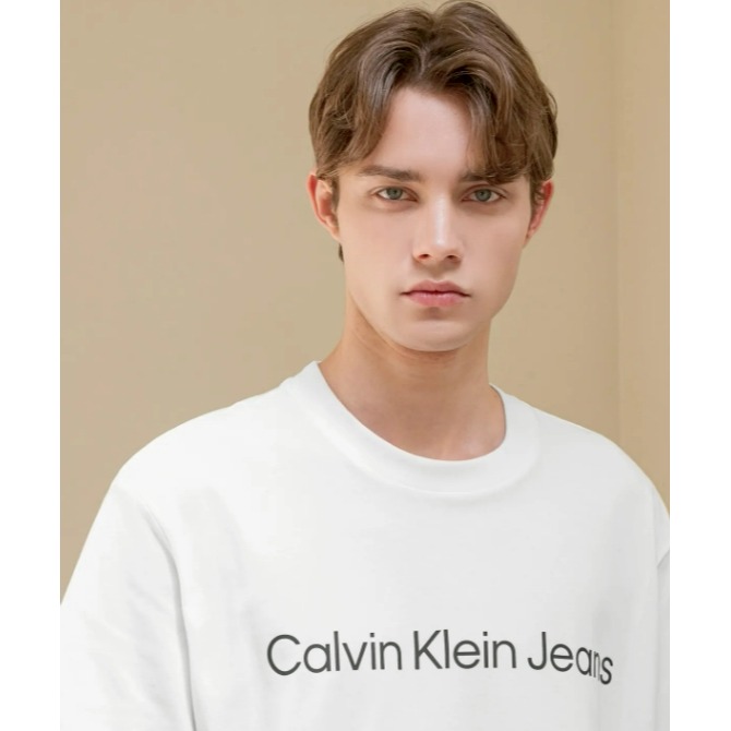 [特惠閃購!!][預購 2026.03.14 中午 12:00收單]2026韓國 Calvin Klein 短袖T-規格圖7