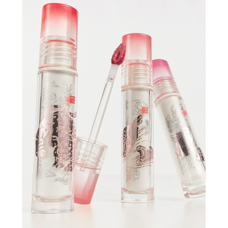 [預購 每周日中午 12:00收單] 2026  CLIO 韓風限量版   水晶亮澤水光唇釉（王室系列）-細節圖2