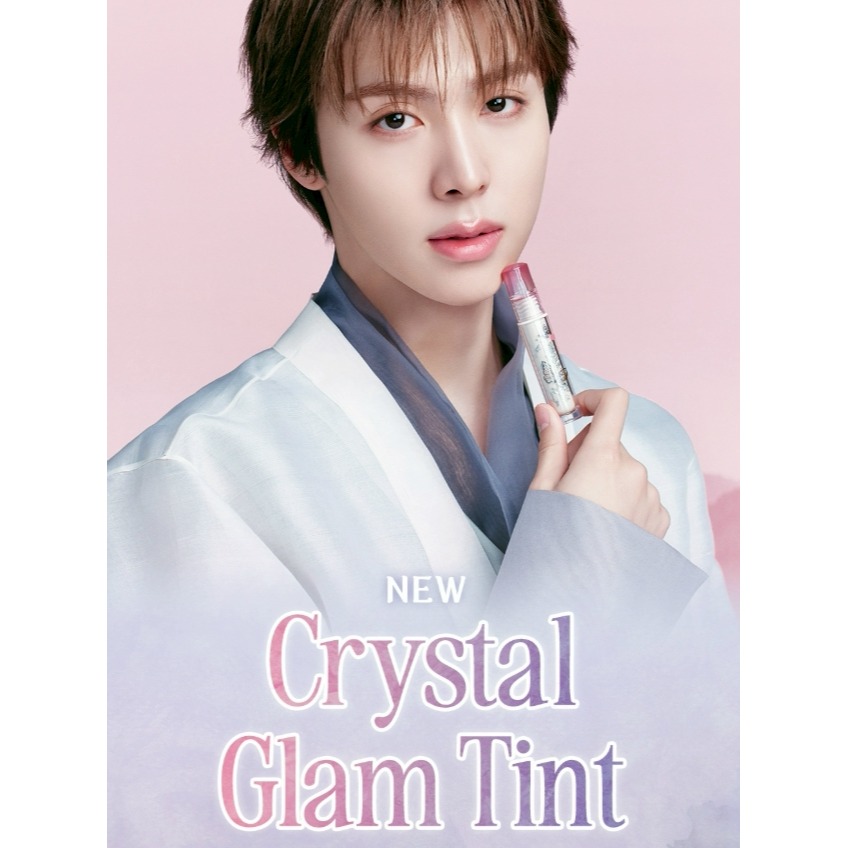 [預購 每周日中午 12:00收單] 2026  CLIO 韓風限量版   水晶亮澤水光唇釉（王室系列）-細節圖7