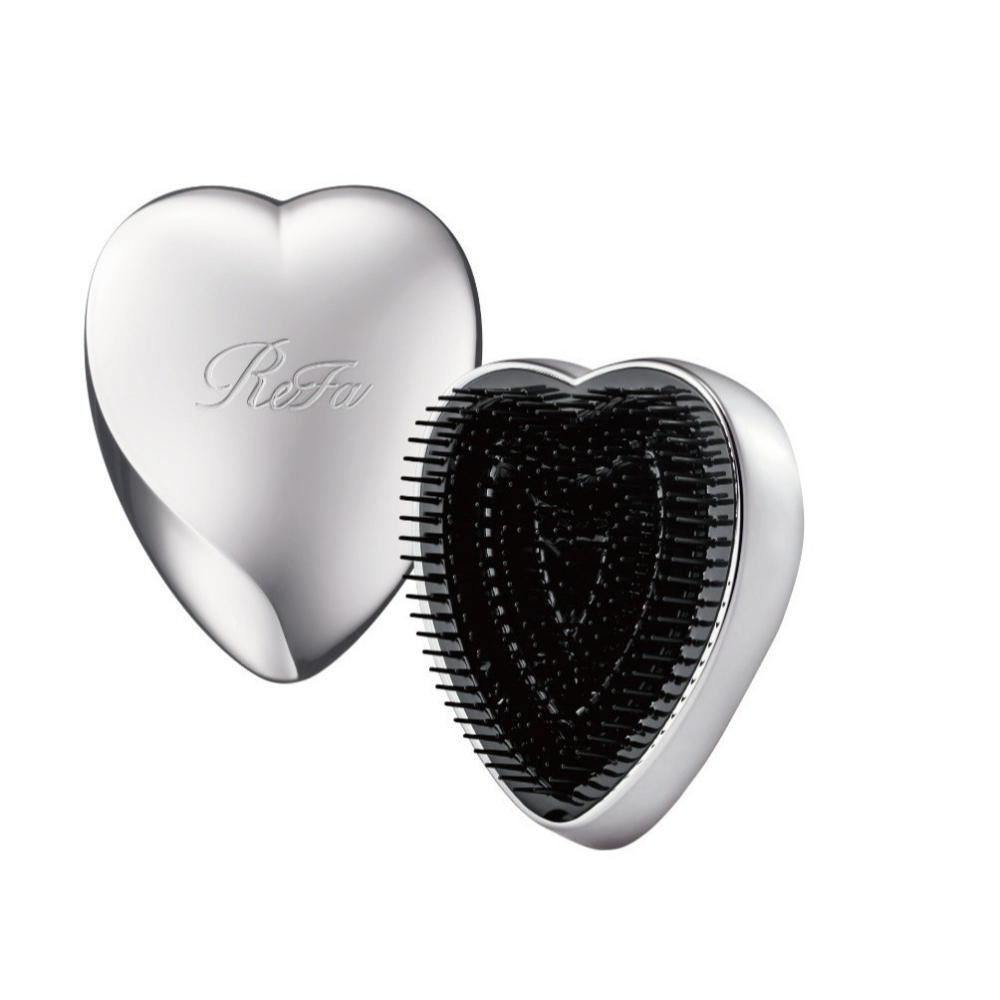 [預購 每周日中午 12:00收單] 2026 韓國 韓國 Refa Heart Brush 愛心梳  多色可選-細節圖4