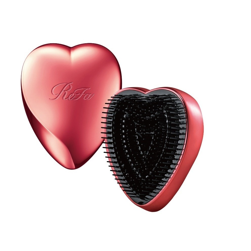 [預購 每周日中午 12:00收單] 2026 韓國 韓國 Refa Heart Brush 愛心梳  多色可選-規格圖11