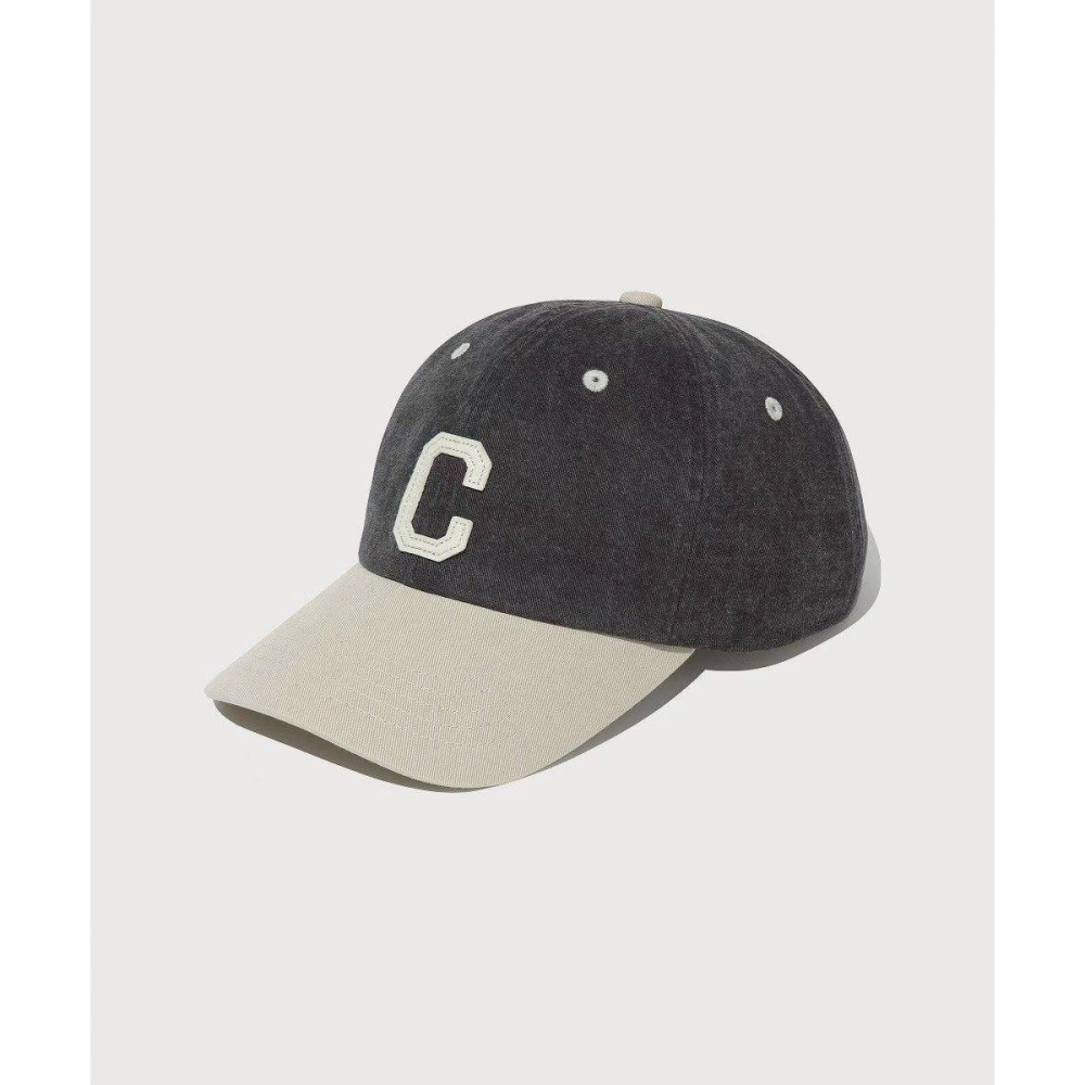 [韓國打折ing] [預購 每周日中午 12:00收單] 2026 韓國 COVERNAT 大標LOGO棒球帽-細節圖2