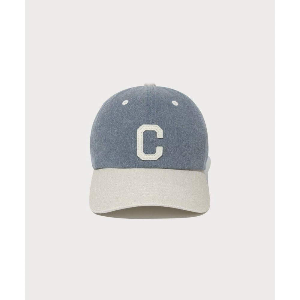 [韓國打折ing] [預購 每周日中午 12:00收單] 2026 韓國 COVERNAT 大標LOGO棒球帽-細節圖3