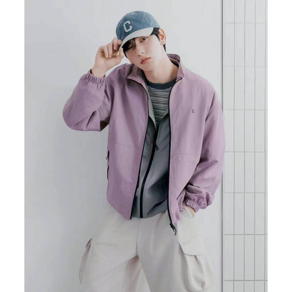 [韓國打折ing] [預購 每周日中午 12:00收單] 2026 韓國 COVERNAT 大標LOGO棒球帽-細節圖4