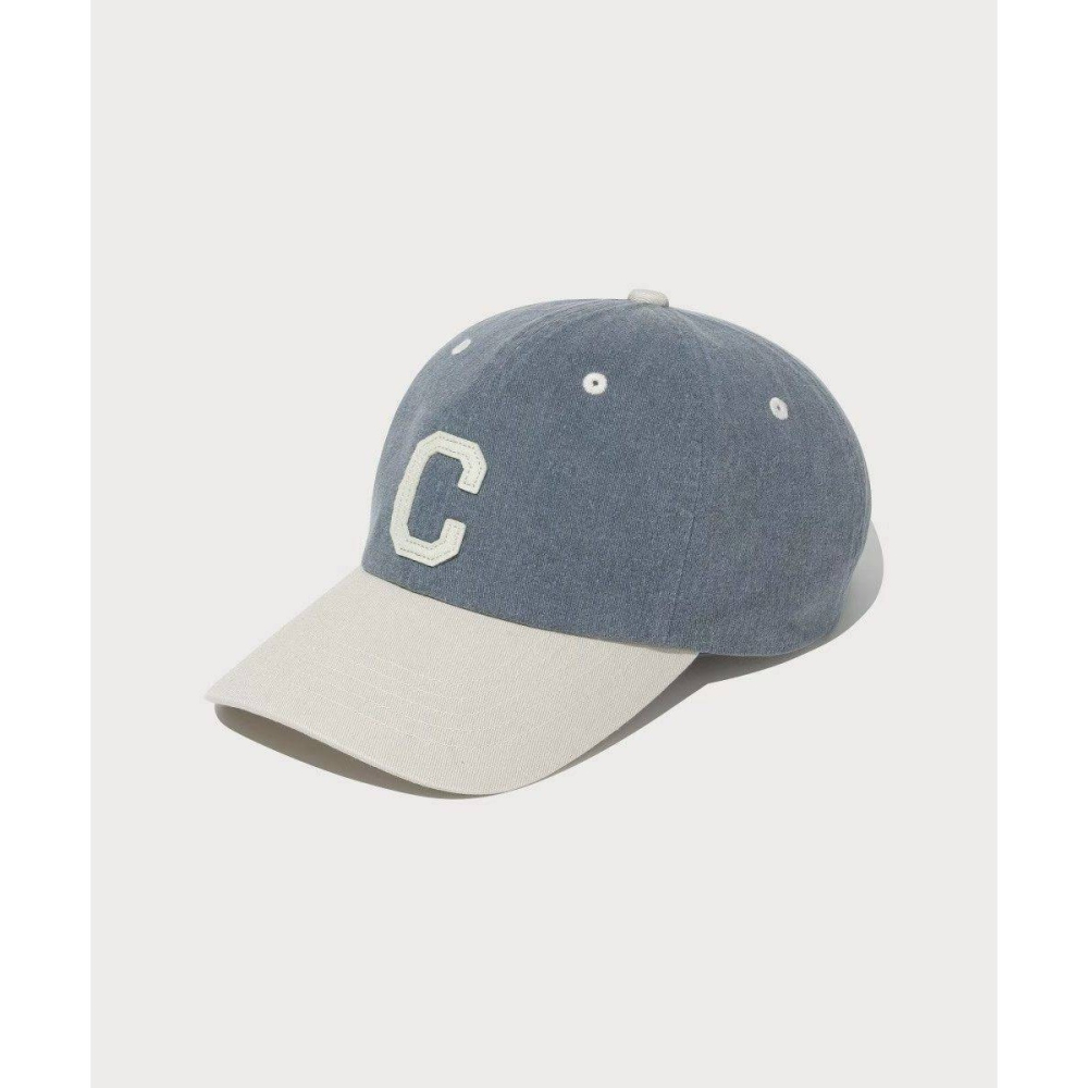 [韓國打折ing] [預購 每周日中午 12:00收單] 2026 韓國 COVERNAT 大標LOGO棒球帽-細節圖5