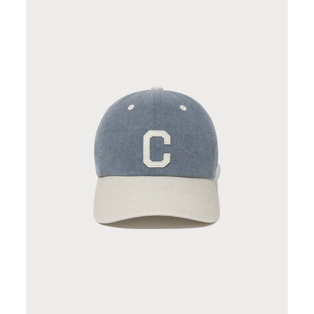 [韓國打折ing] [預購 每周日中午 12:00收單] 2026 韓國 COVERNAT 大標LOGO棒球帽-規格圖6