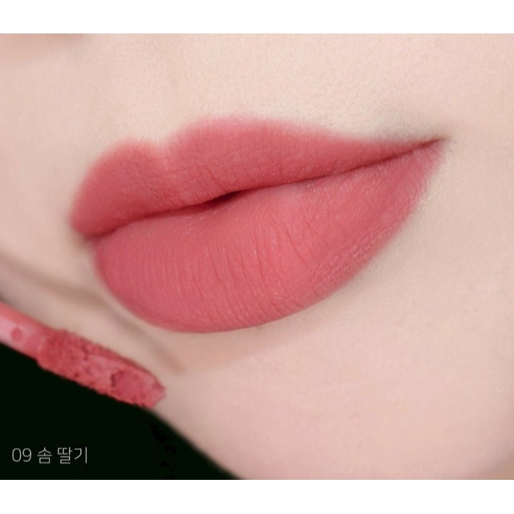 [預購 每周日中午 12:00收單] 2026 韓國  AMUSE X 三麗鷗聯名限量系列 柔霧絲絨唇釉特惠組-細節圖4