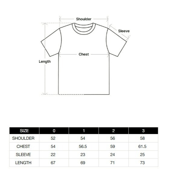 [預購 每周日中午 12:00收單] 2026 韓國  ADLV  X  LINE 聯名系列短袖上衣-生日派對(中性)-細節圖7