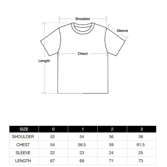 [預購 每周日中午 12:00收單] 2026 韓國  ADLV X LINE 聯名系列短袖上衣-dreams-細節圖11