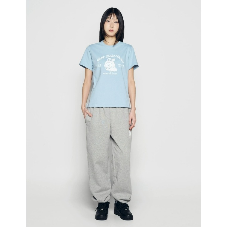 [預購 每周日中午 12:00收單] 2026 韓國  ADLV  X  LINE 聯名系列短袖上衣－－－變裝熊大-細節圖4