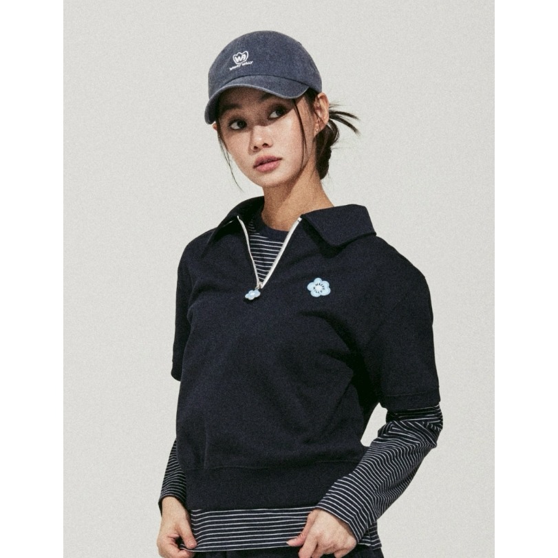 [預購 每周日中午 12:00收單] 2026 韓國  WACKY WILLY 火炬人 火炬人水洗棒球帽-細節圖5