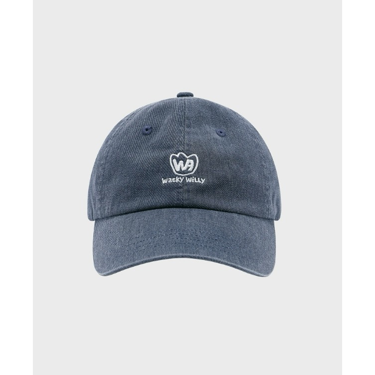 [預購 每周日中午 12:00收單] 2026 韓國  WACKY WILLY 火炬人 火炬人水洗棒球帽-規格圖7