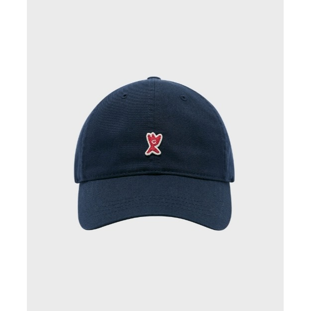 [預購 每周日中午 12:00收單] 2026 韓國  WACKY WILLY 火炬人 火炬人logl棒球帽-細節圖3