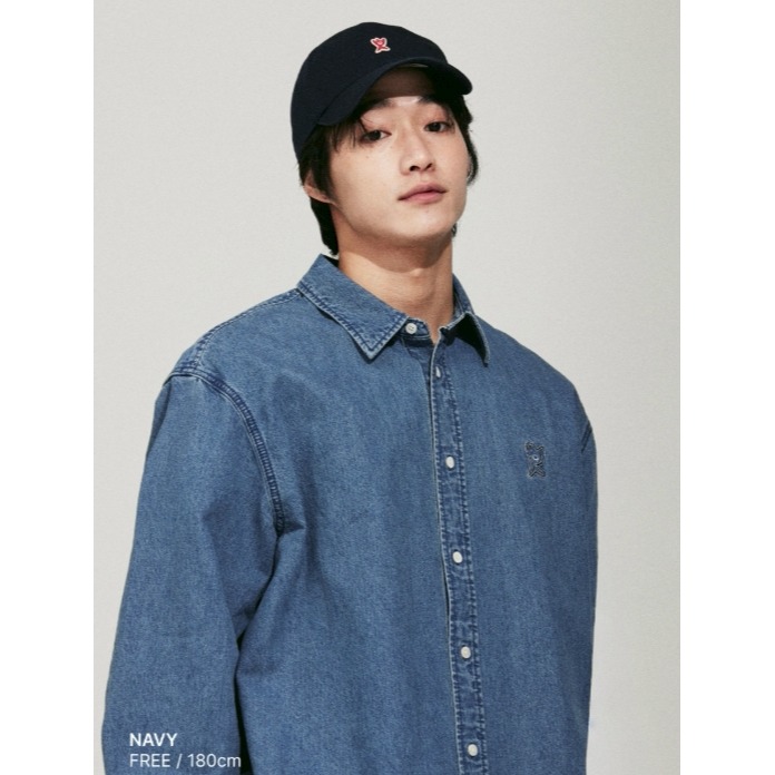 [預購 每周日中午 12:00收單] 2026 韓國  WACKY WILLY 火炬人 火炬人logl棒球帽-細節圖9