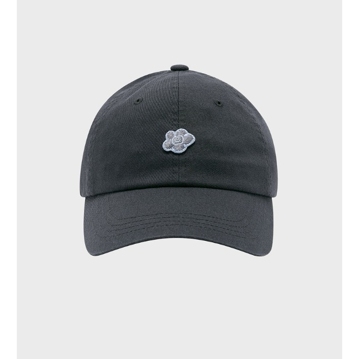 [預購 每周日中午 12:00收單] 2026 韓國 時尚配件  WACKY WILLY 火炬人 小花棒球帽-細節圖5