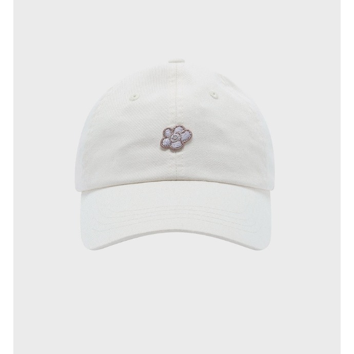 [預購 每周日中午 12:00收單] 2026 韓國 時尚配件  WACKY WILLY 火炬人 小花棒球帽-細節圖6