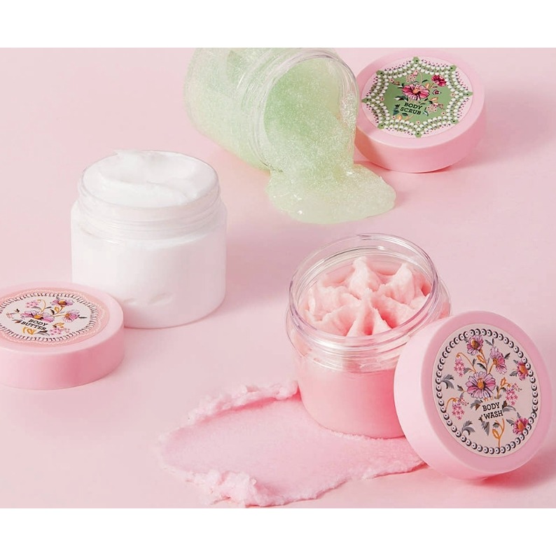 [預購 每周日中午 12:00收單] 2026 韓國 CATH KIDSTON  Body Discovery Set-細節圖2