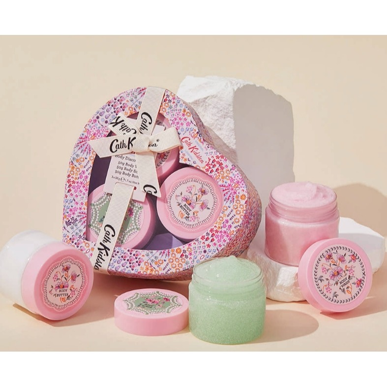 [預購 每周日中午 12:00收單] 2026 韓國 CATH KIDSTON  Body Discovery Set-細節圖5
