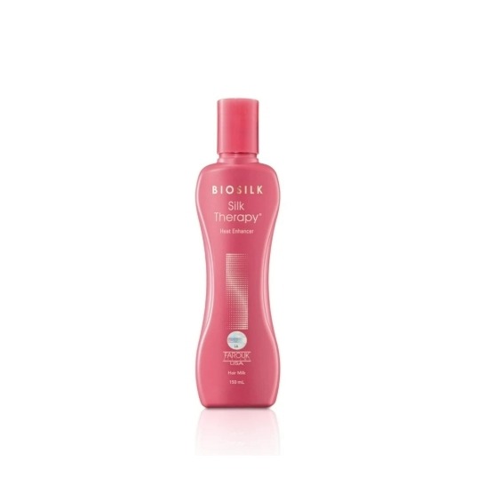 [預購 每周日中午 12:00收單] 2026 美國Silk Therapy 熱力加乘護髮乳液 150ml-細節圖2