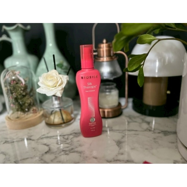 [預購 每周日中午 12:00收單] 2026 美國Silk Therapy 熱力加乘護髮乳液 150ml-細節圖3