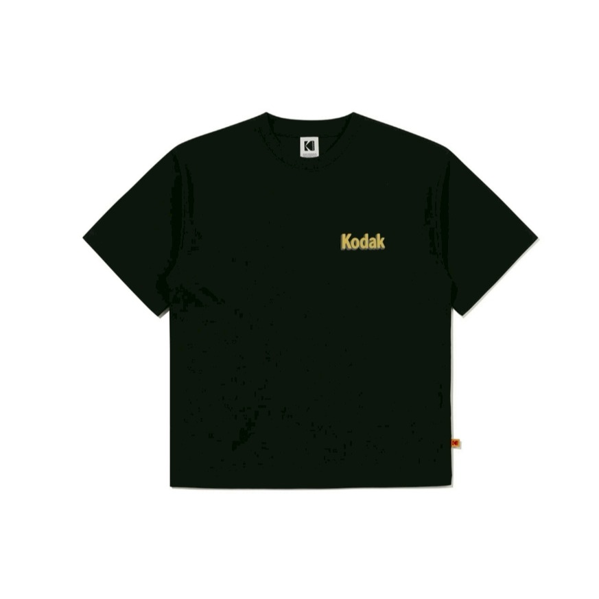 [預購 每周日中午 12:00收單] 2026 韓國 KODAK 26春夏新品  海報上衣-細節圖6