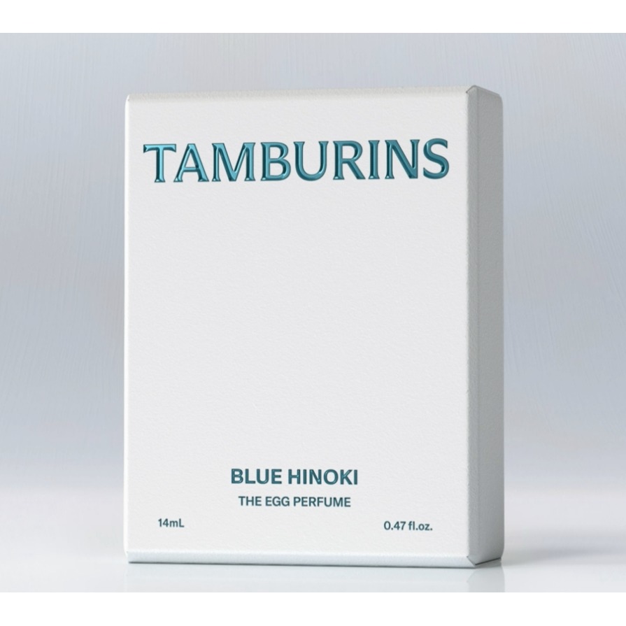 [預購 每周日中午 12:00收單] 2026 韓國  tamburins 蛋型香水 14ml (邊佑錫代言)-細節圖9