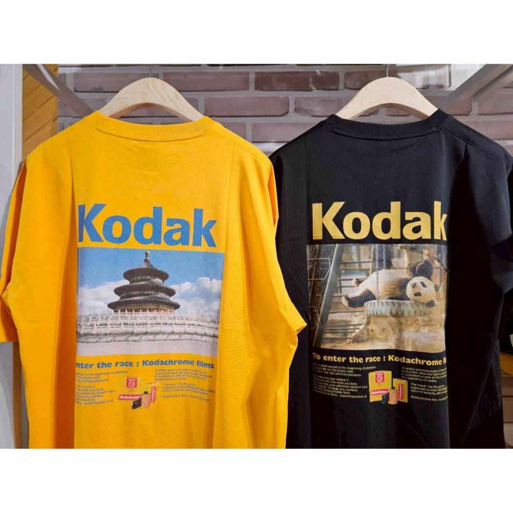 [預購 每周日中午 12:00收單] 2026 韓國 KODAK 柯達 中性款 中國風上衣-細節圖7