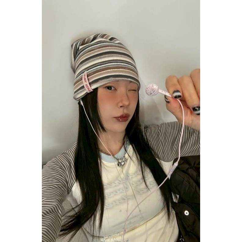 [預購 每周日中午 12:00收單] 2026 韓國 IVE REI同款~Almostblue 星星有線耳機-細節圖8