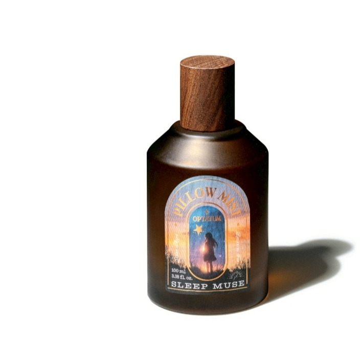 [預購 每周日中午 12:00收單] 2026香氛 韓國OPTATUM 舒眠香氛噴霧-Sleep Muse  100ml-細節圖6