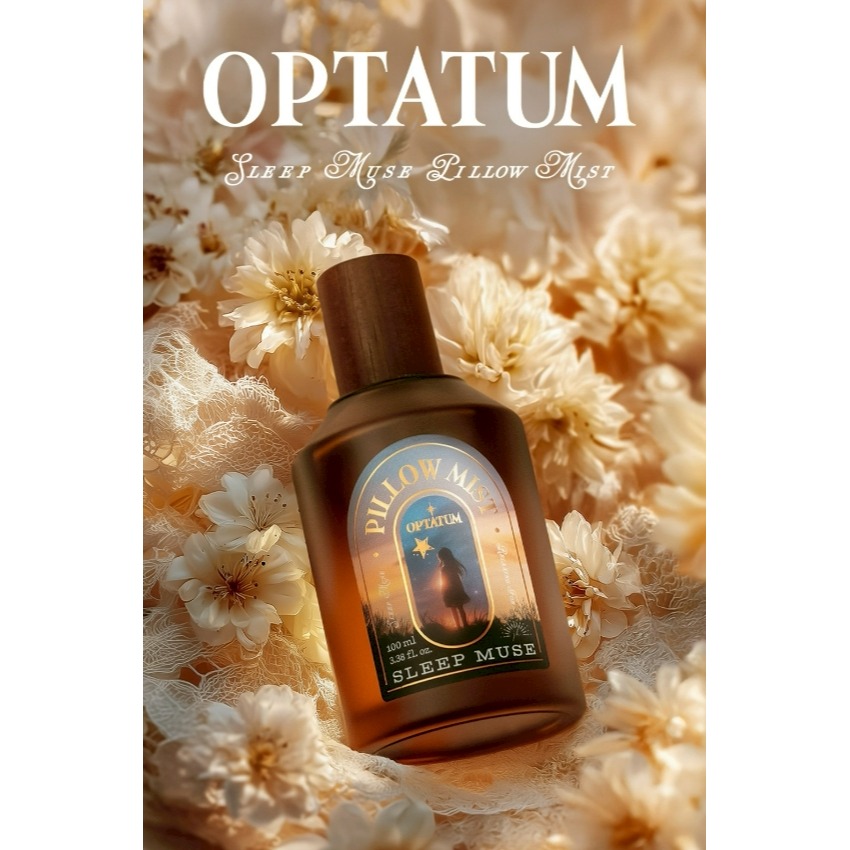 OPTATUM 舒眠香氛噴霧-Sleep Muse