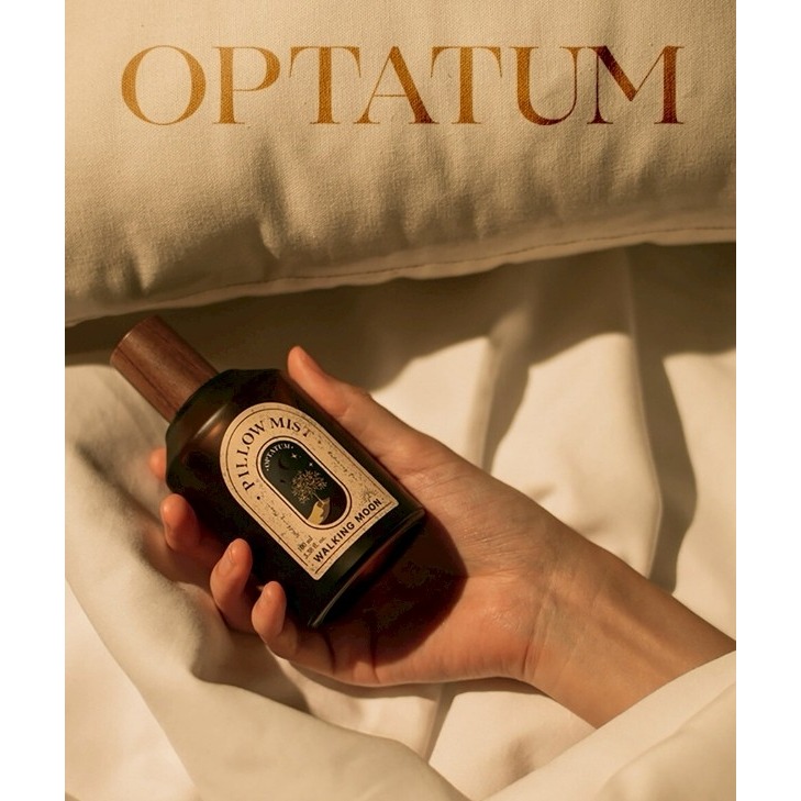 [預購 每周日中午 12:00收單]2026韓國香氛 OPTATUM 舒眠香氛噴霧-WALKING MOON100ml-細節圖4