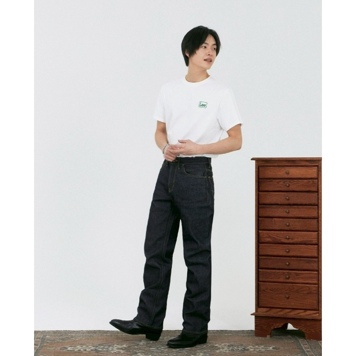 [韓國打折ing][預購 每周日中午 12:00收單 ] 2026 韓國 LEE  LOGO九宮格上衣-細節圖4
