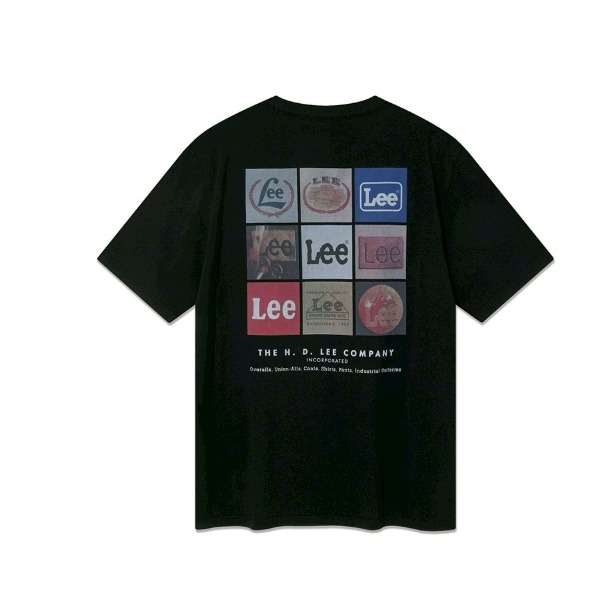 [韓國打折ing][預購 每周日中午 12:00收單 ] 2026 韓國 LEE  LOGO九宮格上衣-規格圖8