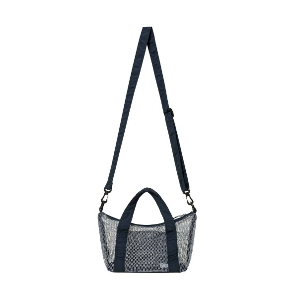 [韓國打折ing][預購每周日中午 12:00收單] 2026EMIS Mesh Crossbody Bag 網眼斜背包-細節圖7