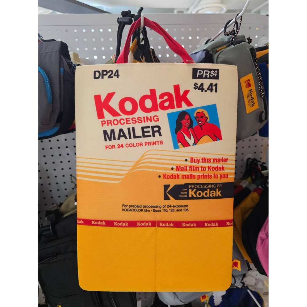 [預購 每周日中午  12:00收單] 2026 韓國  KODAK 新款 筆電/平板保護手提包-細節圖3