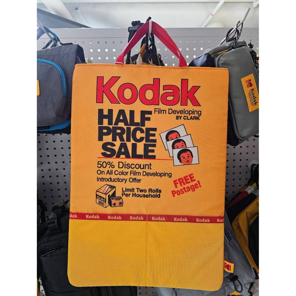 [預購 每周日中午  12:00收單] 2026 韓國  KODAK 新款 筆電/平板保護手提包-細節圖5