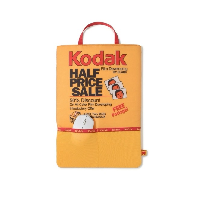 [預購 每周日中午  12:00收單] 2026 韓國  KODAK 新款 筆電/平板保護手提包-細節圖8