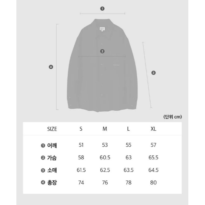 [韓國打折ing] [2026.09.04 中午 12:00收單] 2026 韓國  WACKY WILLY 燈心絨襯衫-細節圖7