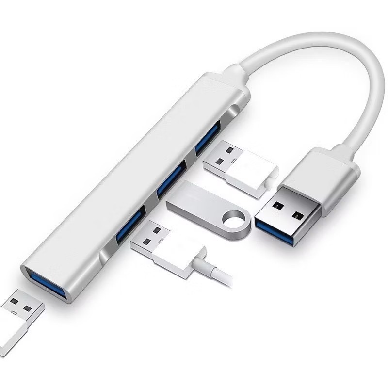 Type C USB 3.0 HUB│集線器 USB 擴展器 OTG 多功能 轉接頭 鋁合金 金屬 USBC-細節圖11