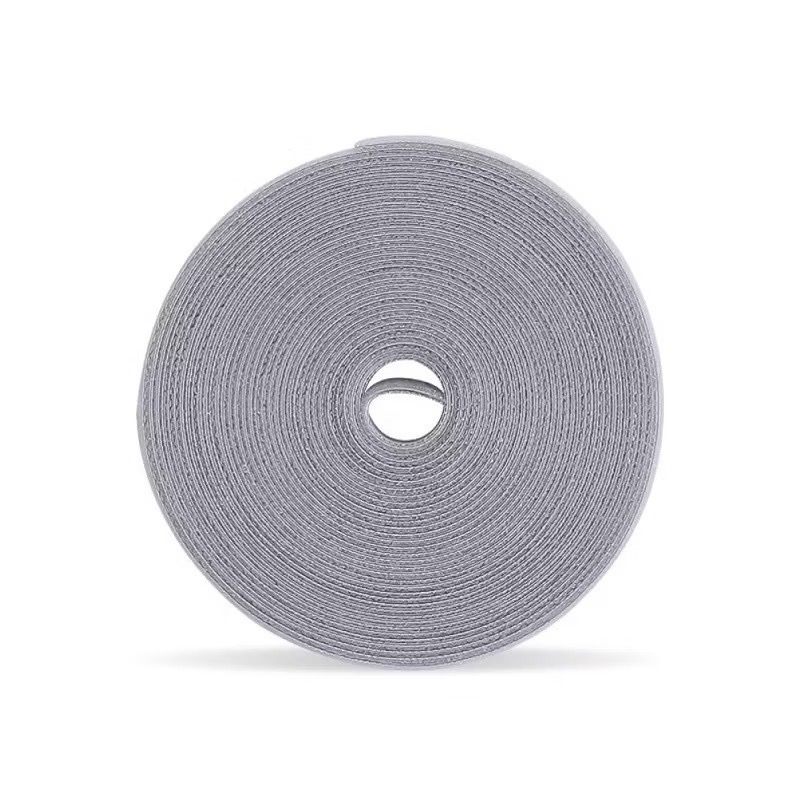 【禹禹購物】魔鬼氈理線器 5米 電線收納 魔鬼氈 束帶 整理 固線器 線材固定收納 理線器 集線器 可剪裁-細節圖7