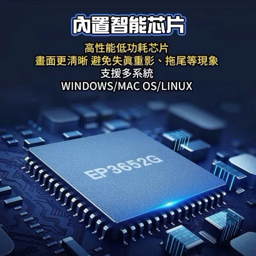 【現貨在台】多功能 TypeC HDMI轉接線 支援Netflix HDMI轉接器 蘋果【禹禹購物】-細節圖8