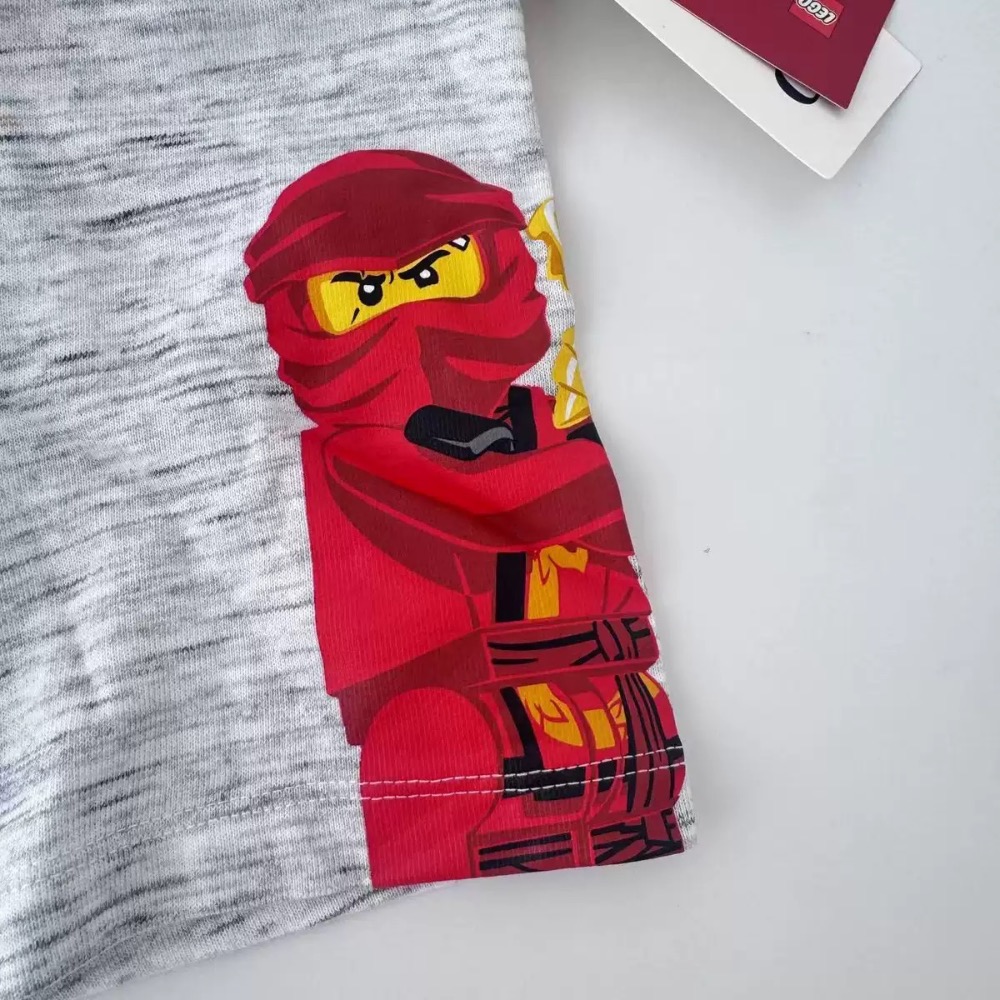 忍者 樂高 短褲 男童❤️CATCHUBBY❤️-細節圖3