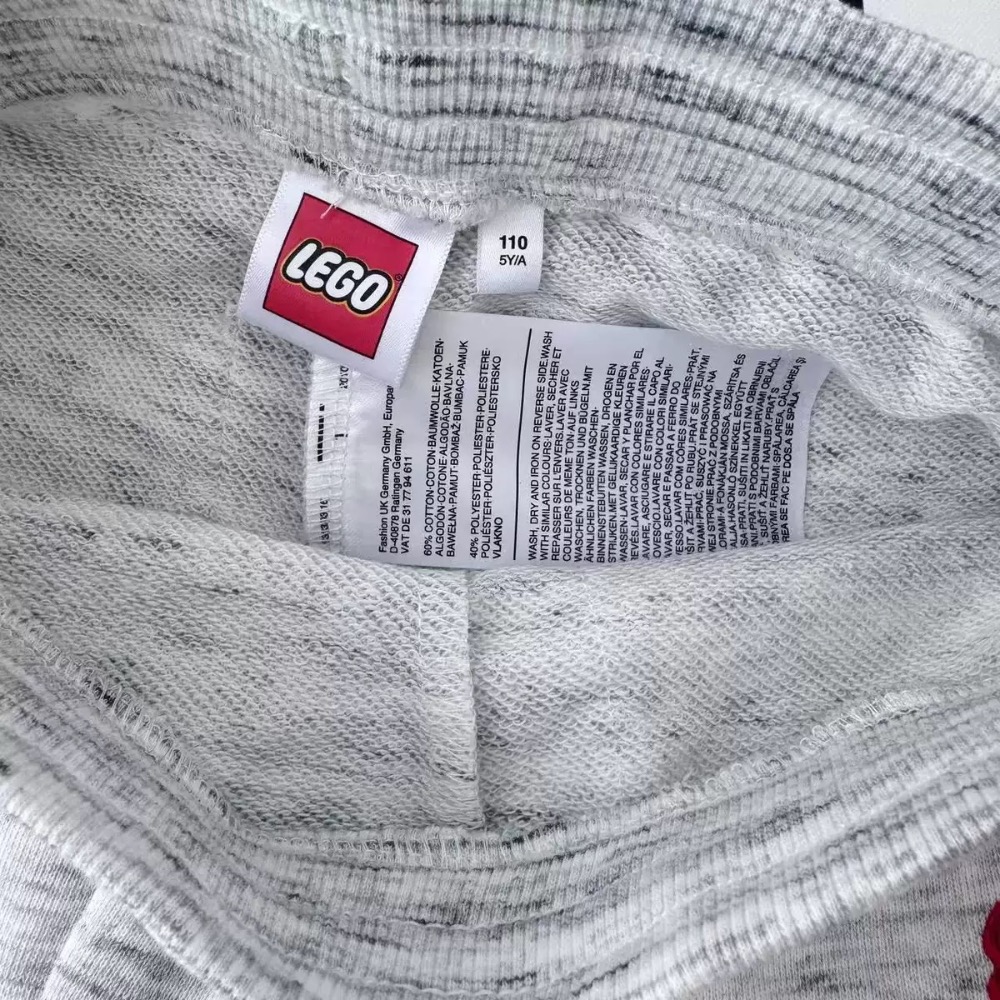 忍者 樂高 短褲 男童❤️CATCHUBBY❤️-細節圖4