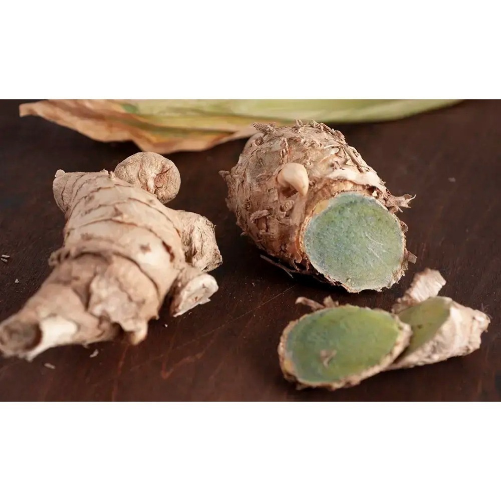 來自森林的 高能量 黑/紅薑黃粉 (100g)-細節圖3