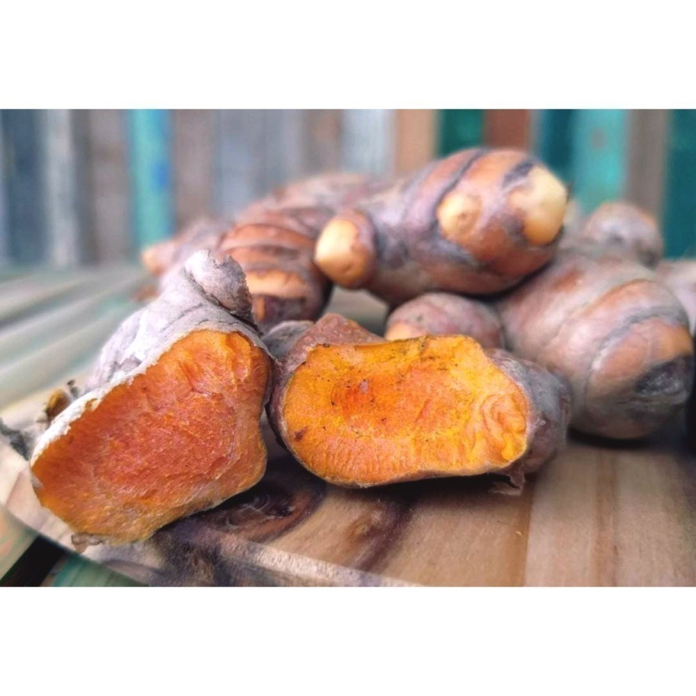 來自森林的 高能量 黑/紅薑黃粉 (100g)-細節圖5