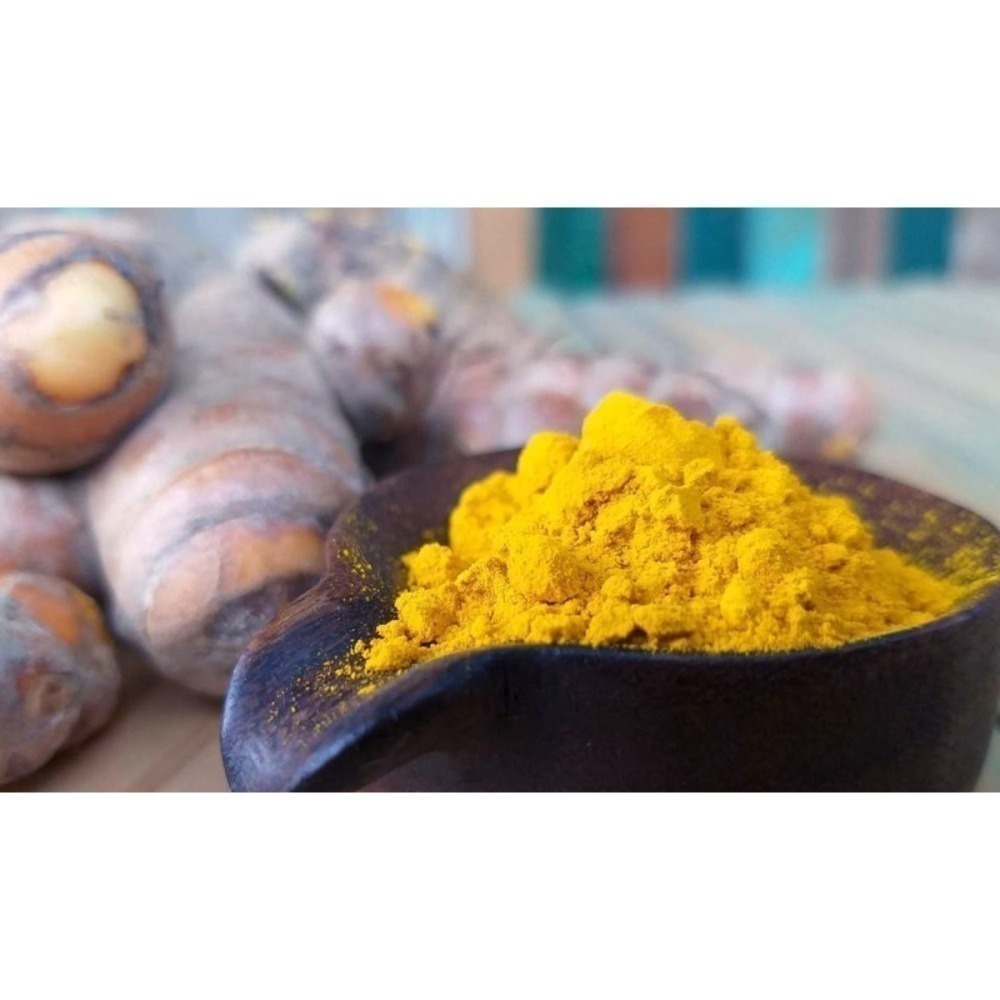 來自森林的 高能量 黑/紅薑黃粉 (100g)-細節圖8