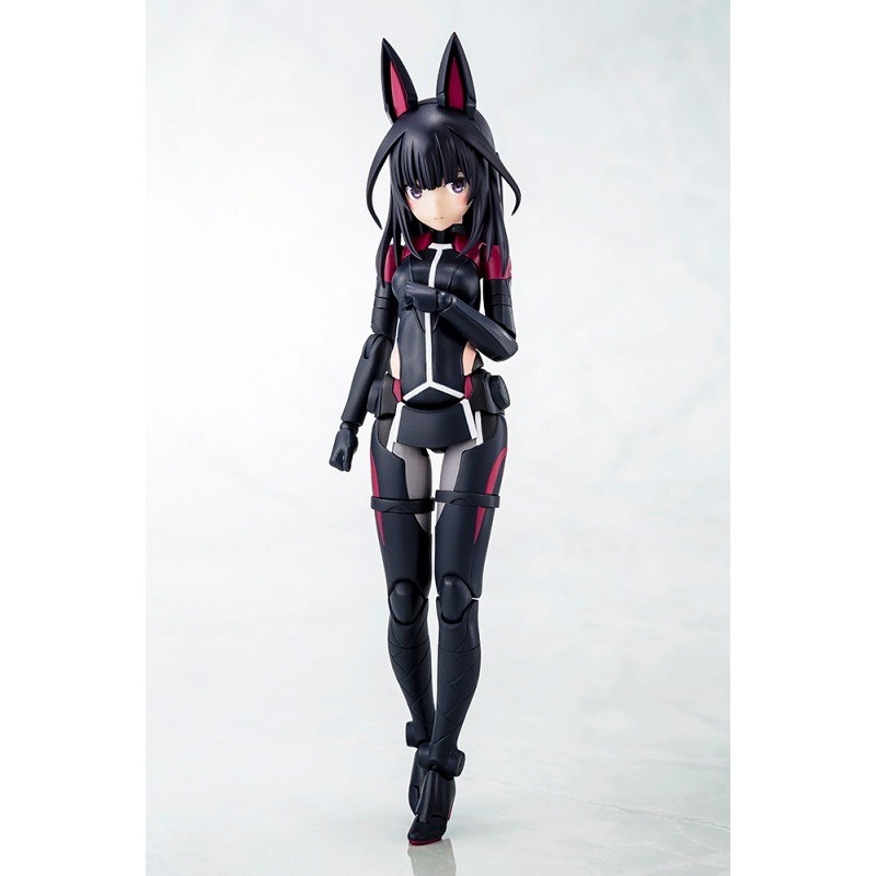 吾妻 楓【未組立】 全新現貨＂ 壽屋女神裝置Alice Gear Aegis 吾妻楓皆傳皆伝A1.1 機娘1