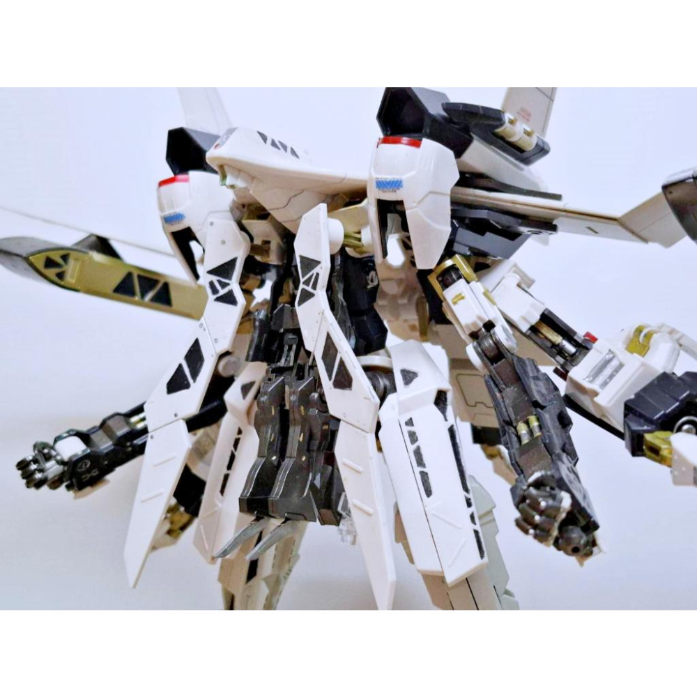 【出清已組模型】SQUARE ENIX 尼爾:自動人形 飛行裝置 Ho229 Type-B ＆ 2B 完成品 組裝 模型-細節圖4